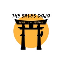 The Sales Dojo Logo