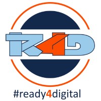 Ready4Digital Logo