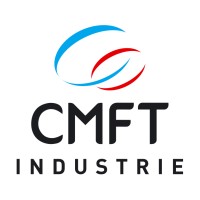 CMFT INDUSTRIE Logo