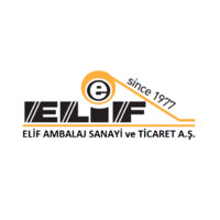 Elif Ambalaj Sanayi ve Ticaret Anonim Şirketi Logo