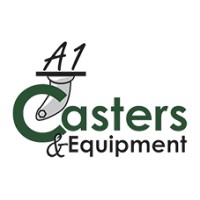 A1 Casters and Equipment Logo