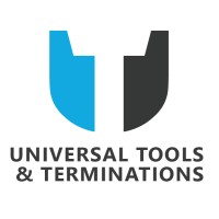 Universal Tools & Terminations Logo