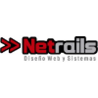 NetRails Diseño web y Sistemas Logo