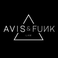 Avis & Funk Law Logo