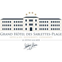 Grand Hôtel des Sablettes-Plage, Curio Collection by Hilton Logo