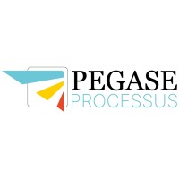 PEGASE processus Logo