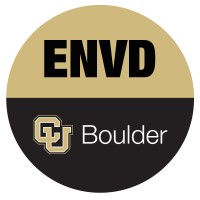 University of Colorado Boulder Environmental Design Logo