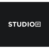 Studio 21 - Creative Agency Logo