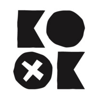 kook creative studio Logo