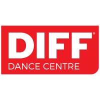 DIFF Dance Centre Logo