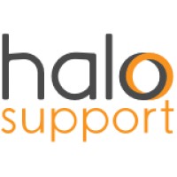 Halo Support Ltd Logo