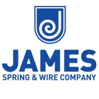 James Spring & Wire Company Logo
