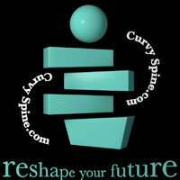 Curvy Spine Inc. Logo