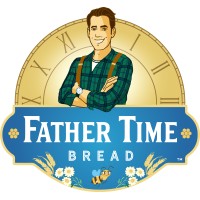 Father Time Kitchen Logo