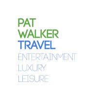 Pat Walker Travel Logo