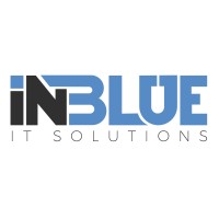 InBlue IT Solutions Logo