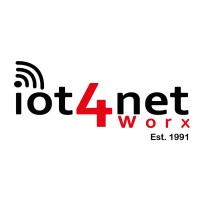 IoT4Net Inc. Logo