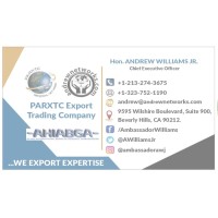 Ad Hoc International Advisory Board of Goodwill Ambassadors (AHIABGA) Logo