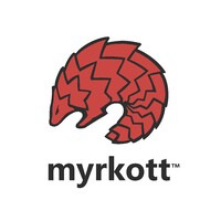 Myrkott Animation Studio Logo