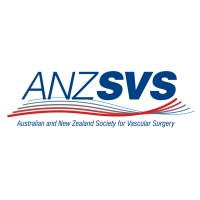 Australian & New Zealand Society for Vascular Surgery (ANZSVS) Logo