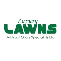 Luxury Lawns Artificial Grass Specialist Limited Logo