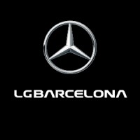 Mercedes-Benz LG Barcelona Logo