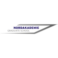 NORDAKADEMIE Graduate School Logo