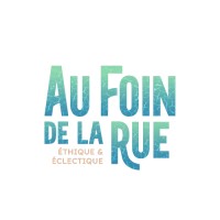 Festival Au Foin De La Rue Logo