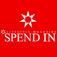 SPEND IN Magazine Logo