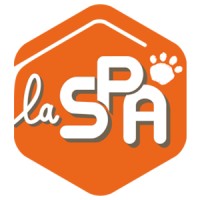 La Société Protectrice des Animaux (SPA) Logo