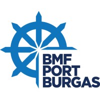 BMF Port Burgas Logo