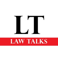 Law Talks S.r.l. Logo