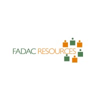 Fadac Resources and Services Logo