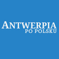 Antwerpia po polsku Logo