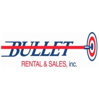 Bullet Rental & Sales, Inc. Logo