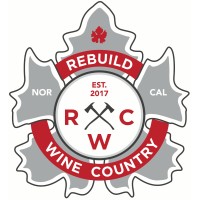 Rebuild Wine Country Logo
