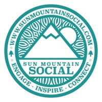 Sun Mountain Social LLC Logo