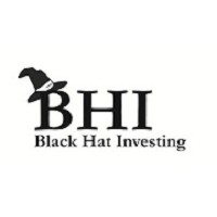 Black Hat Investing, LLC Logo