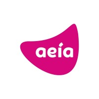 aeía Logo