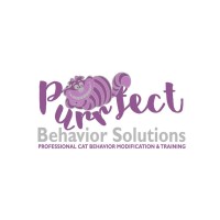 Purrfect Behavior Solutions Logo