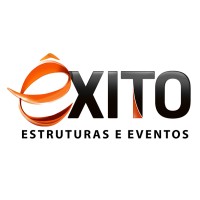 Êxito Estruturas e Eventos Logo