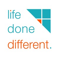 Life Done Different Logo