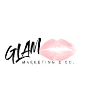 Glam Marketing & Co. Logo