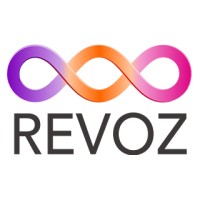 REVOZ Blockchain CRM Logo