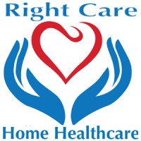 Right Care Home Healthcare Logo
