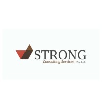 Strong Consulting Services Pty Ltd Logo