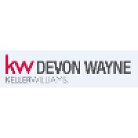 Keller Williams Realty Devon Wayne Logo