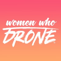 Women Who Drone Logo