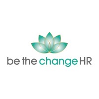 be the change HR, Inc. Logo