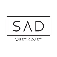 Sad West Coast Logo